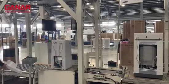 Assembly Conveyor System for Air conditioner, Air Conditioner Conveyor System