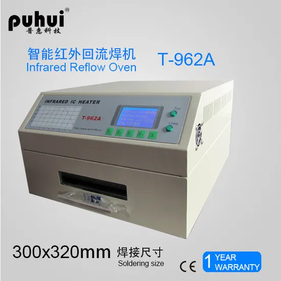 Reflow Solder Wave Soldering Machine T